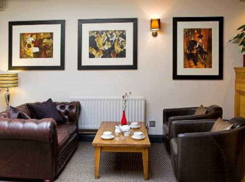The Three Swans Hotel, Hungerford, Berkshire Kültér fotó