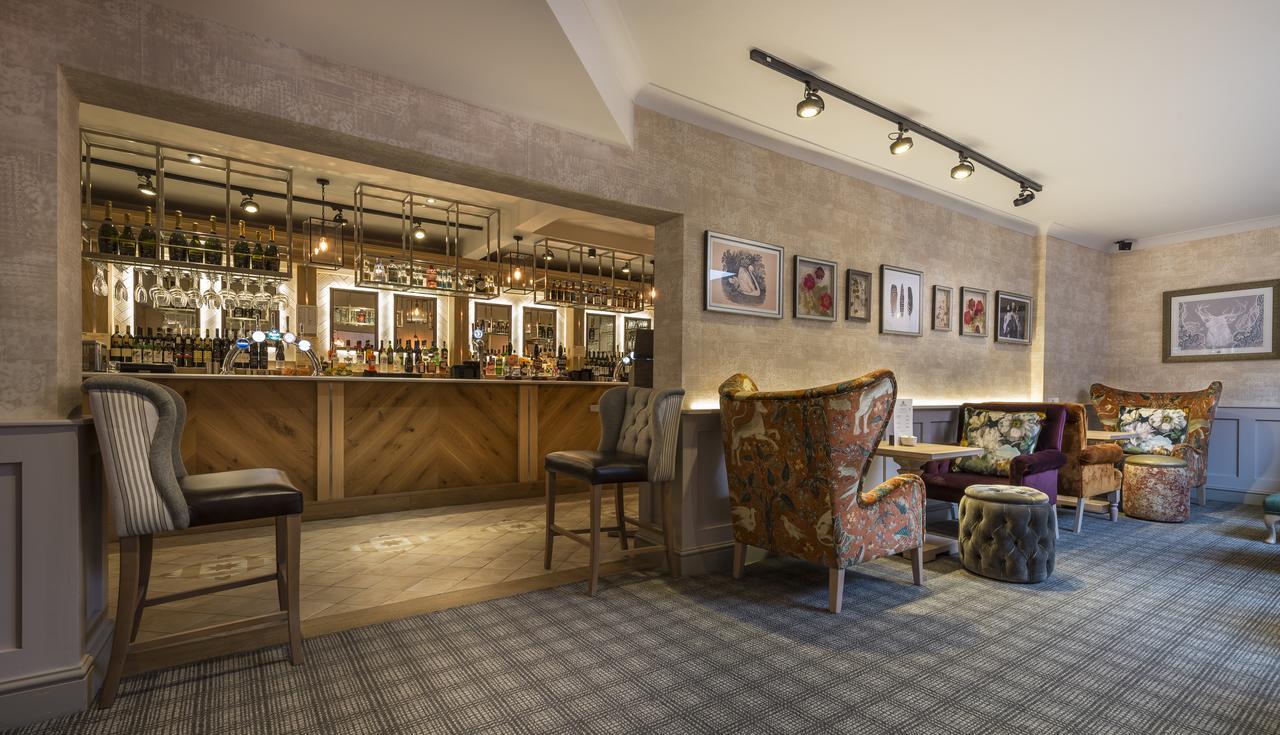The Three Swans Hotel, Hungerford, Berkshire Kültér fotó