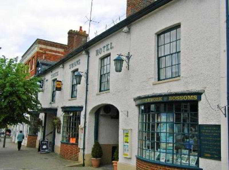 The Three Swans Hotel, Hungerford, Berkshire Kültér fotó
